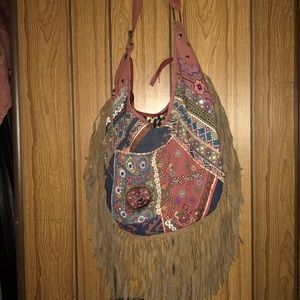 Fringe Bag from Urban Outfitters